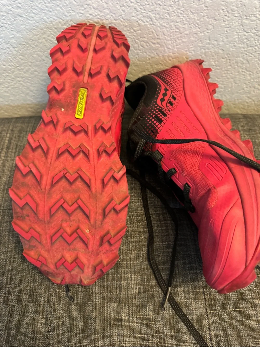 Saucony womens trailrunning